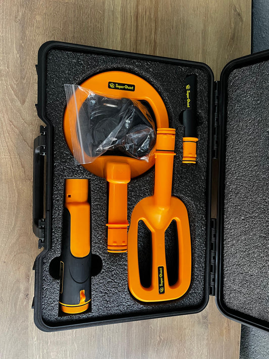 IP68 Waterproof Metal Dedektör