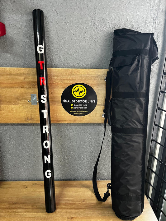 GTR Strontong - Yer Altı Görüntüleme