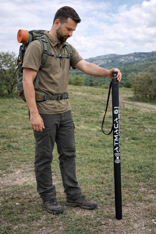 Atmaca 61 Yeraltı tarama