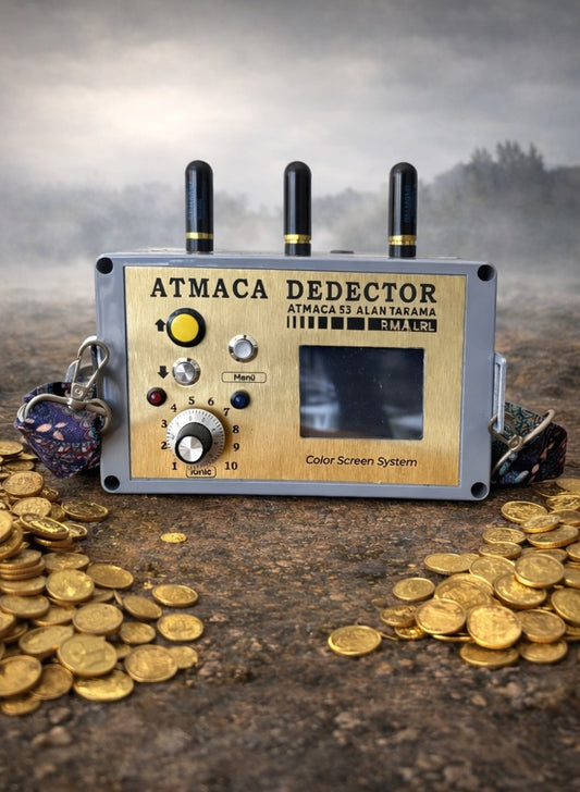 Atmaca 53 Alantarama Gradyometre