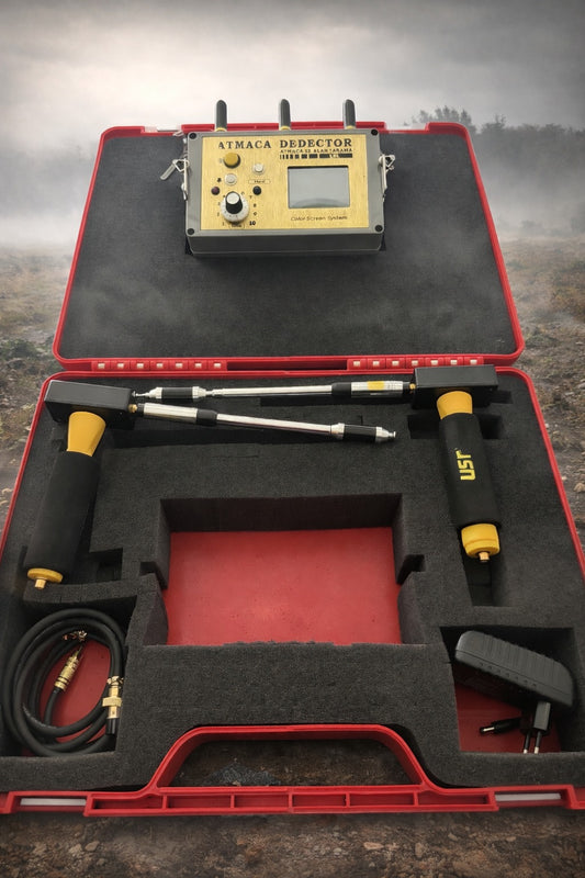 Atmaca 53 Alantarama Gradyometre